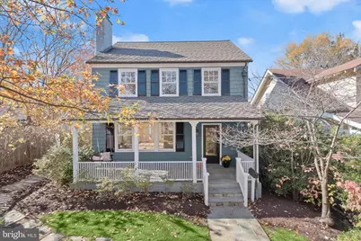 3506 35th Street NW, Washington, DC 20016 - Photo 1