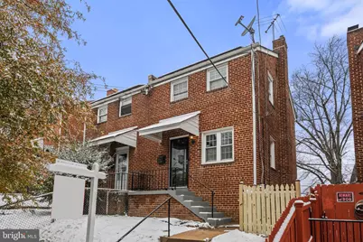 4244 Hildreth Street SE, Washington, DC 20019 - Photo 1