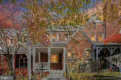 1809 Ingleside Terrace NW, Washington, DC 20010 - Photo 1