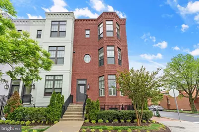 783 Morton Street NW #A, Washington, DC 20010 - Photo 1