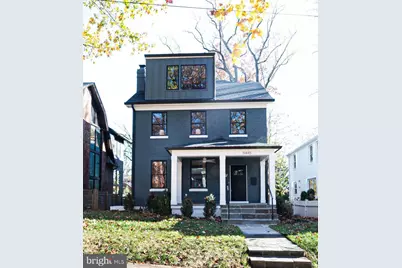 5445 33rd Street NW, Washington, DC 20015 - Photo 1