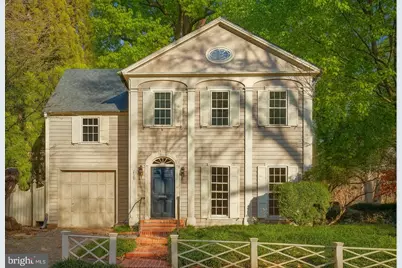 1727 Hoban Road NW, Washington, DC 20007 - Photo 1
