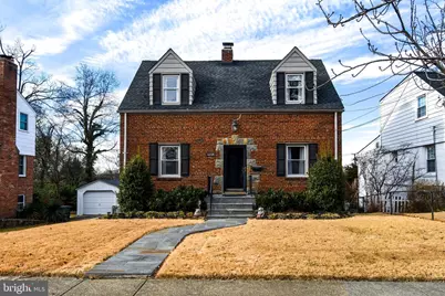 6208 Sligo Mill Road NE, Washington, DC 20011 - Photo 1
