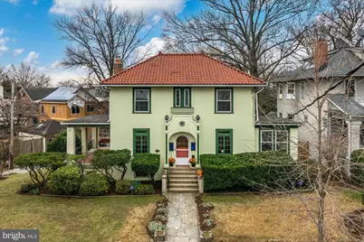 3206 Morrison Street NW, Washington, DC 20015 - Photo 1