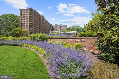 4201 Cathedral Avenue NW #1209W, Washington, DC 20016 - Photo 1
