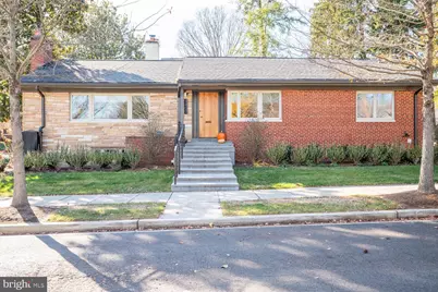 3400 Broad Branch Terrace NW, Washington, DC 20008 - Photo 1