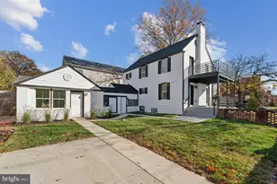 1400 Franklin St NE, Washington, DC 20018 - Photo 1