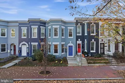 122 Bates Street NW, Washington, DC 20001 - Photo 1