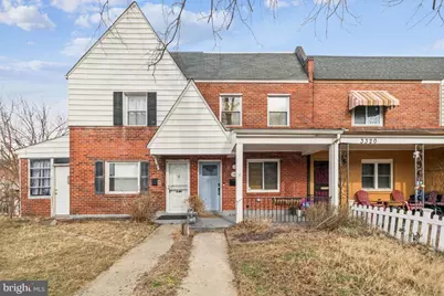 3318 Blaine Street NE, Washington, DC 20019 - Photo 1