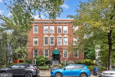 3039 Macomb Street NW #17, Washington, DC 20008 - Photo 1