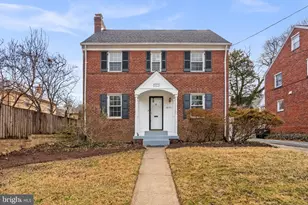 5877 Nebraska Ave NW, Washington, DC 20015 - Photo 1