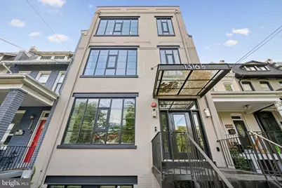 1316 Shepherd Street NW #4, Washington, DC 20011 - Photo 1
