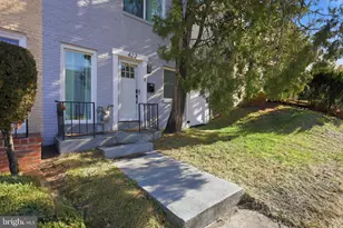422 Burbank St SE, Washington, DC 20019 - Photo 1