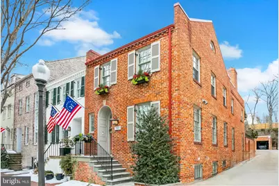 3323 Reservoir Road NW, Washington, DC 20007 - Photo 1