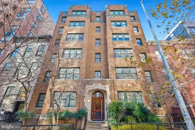 1124 10th Street NW #4B, Washington, DC 20001 - Photo 1