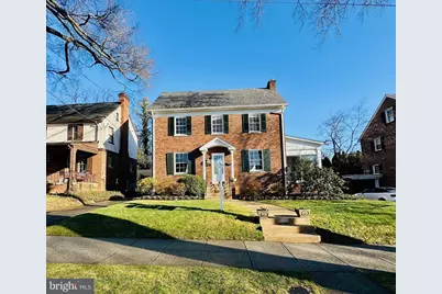6117 Western Avenue NW, Washington, DC 20015 - Photo 1