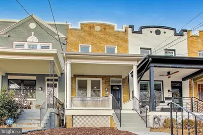 743 Hamilton Street NW, Washington, DC 20011 - Photo 1