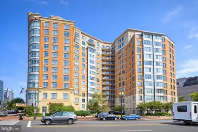 555 Massachusetts Avenue NW #1306, Washington, DC 20001 - Photo 1