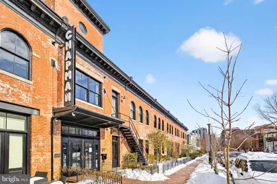 57 N Street NW #302, Washington, DC 20001 - Photo 1