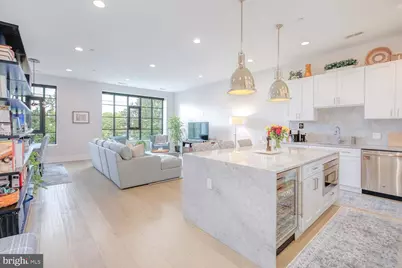 1316 1/2 Shepherd Street NW #3, Washington, DC 20011 - Photo 1