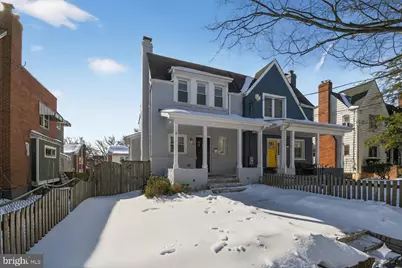434 Peabody Street NW, Washington, DC 20011 - Photo 1