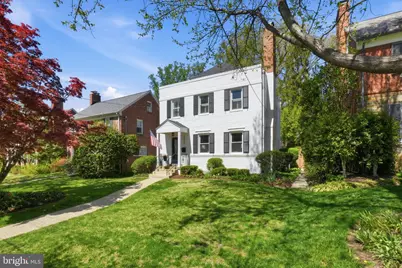 3327 Legation Street NW, Washington, DC 20015 - Photo 1