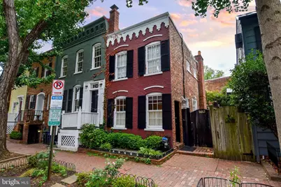 1412 27th Street NW, Washington, DC 20007 - Photo 1