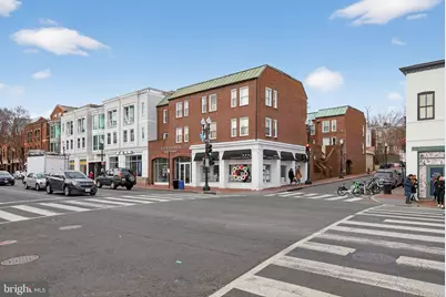 1204 1/2 33rd Street NW, Washington, DC 20007 - Photo 1