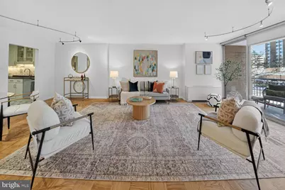 3001 Veazey Terrace NW #612, Washington, DC 20008 - Photo 1