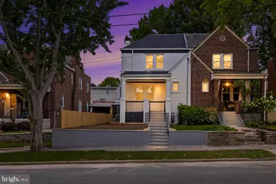 536 Oneida Place NW, Washington, DC 20011 - Photo 1