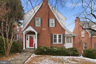 3609 Jenifer St NW, Washington, DC 20015 - Photo 1