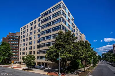 2401 H Street NW #202, Washington, DC 20037 - Photo 1