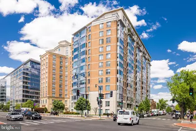 555 Massachusetts Avenue NW #1116, Washington, DC 20001 - Photo 1