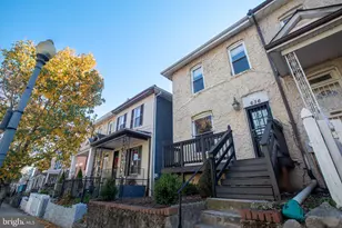 636 Columbia Rd NW, Washington, DC 20001 - Photo 1