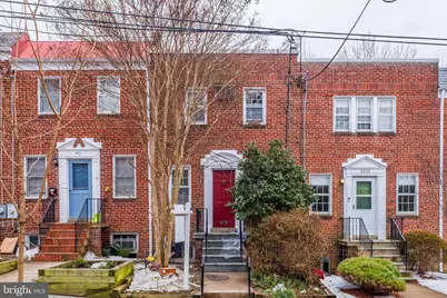 2018 Tunlaw Road NW, Washington, DC 20007 - Photo 1