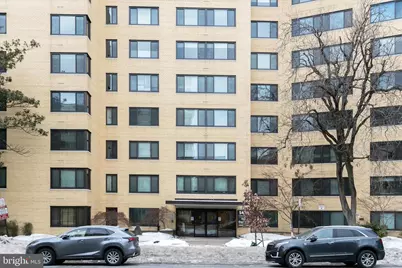 5410 Connecticut Avenue NW #708, Washington, DC 20015 - Photo 1