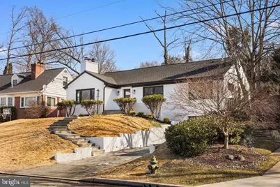 7047 Wyndale Street NW, Washington, DC 20015 - Photo 1