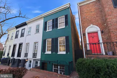1610 33rd Street NW, Washington, DC 20007 - Photo 1