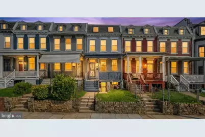 435 Newton Place NW, Washington, DC 20010 - Photo 1