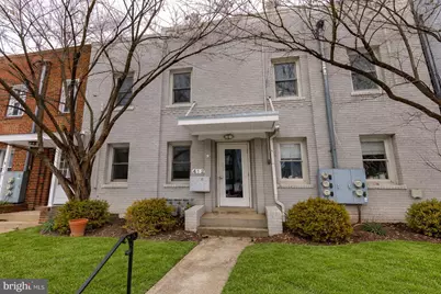 412 Evarts Street NE #1, Washington, DC 20017 - Photo 1