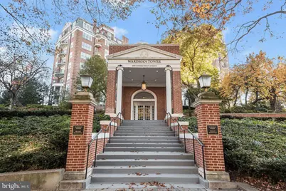 2660 Connecticut Avenue NW #3D, Washington, DC 20008 - Photo 1