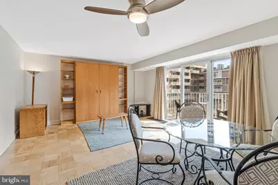 510 N Street SW #N318, Washington, DC 20024 - Photo 1