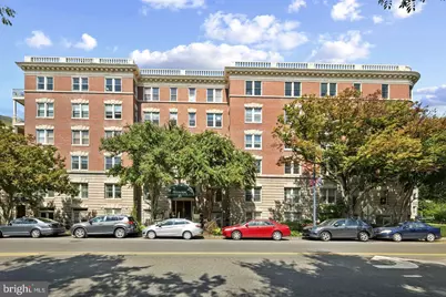 1801 Calvert Street NW #401, Washington, DC 20009 - Photo 1
