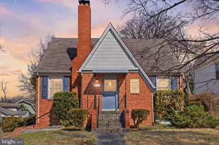 3225 Chestnut St NE, Washington, DC 20018 - Photo 1