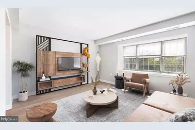 3401 38th Street NW #1B-TWR-204, Washington, DC 20016 - Photo 1
