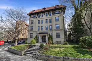 2633 Adams Mill Rd NW, Washington, DC 20009 - Photo 1