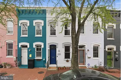 2245 12th Place NW, Washington, DC 20009 - Photo 1