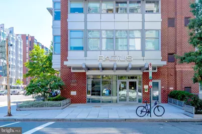 1300 N Street NW #214, Washington, DC 20005 - Photo 1