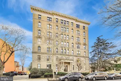 1830 17th Street NW #501, Washington, DC 20009 - Photo 1