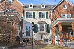 3803 W St NW, Washington, DC 20007 - Photo 1